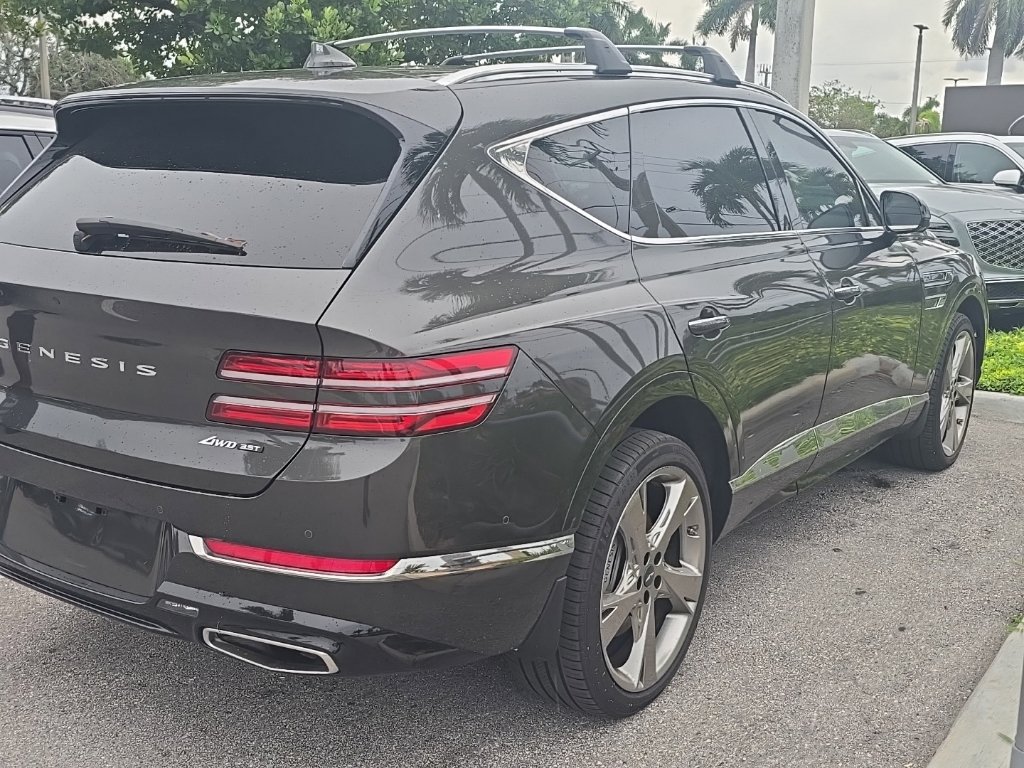 Used 2024 Genesis GV80 3.5T w/ Prestige Package AWD/4WD image 6
