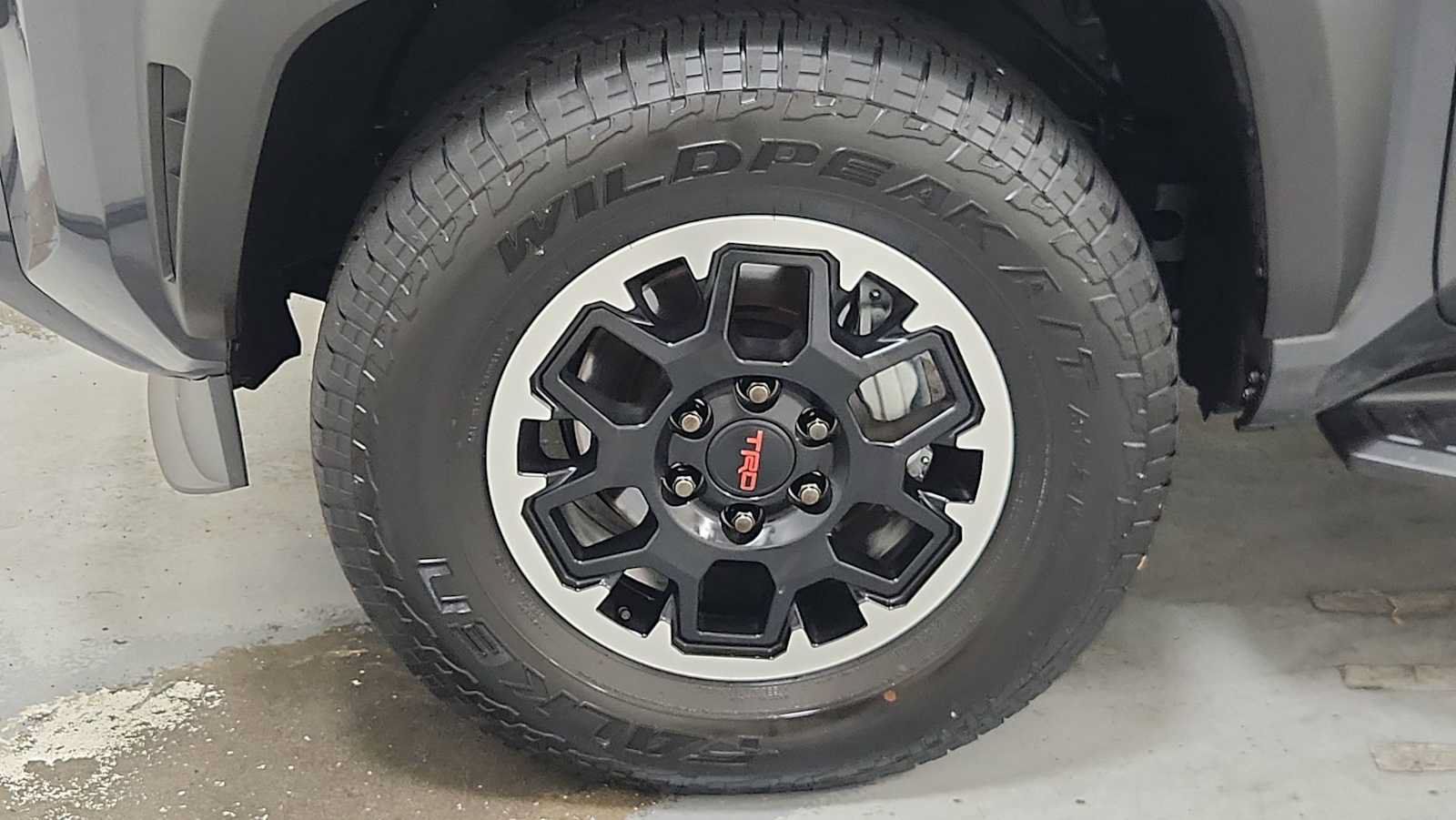 Certified 2026 Toyota 4Runner TRD Off-Road Premium AWD/4WD image 10