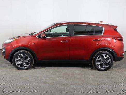 Used 2020 Kia Sportage EX image 16