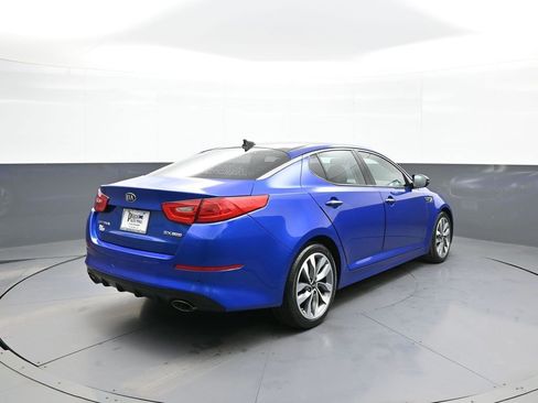 Used 2015 Kia Optima SX w/ SX Turbo Premium Package image 6