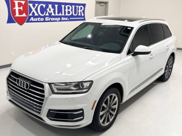 Used 2018 Audi Q7 2.0T Premium Plus w/ Premium Plus Package AWD/4WD image 60