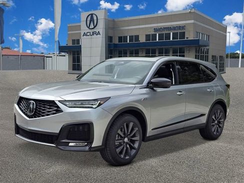 New 2026 Acura MDX A-Spec AWD/4WD image 1