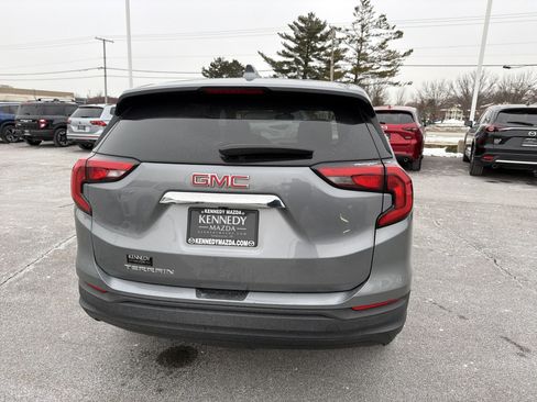 Used 2019 GMC Terrain SLE image 4