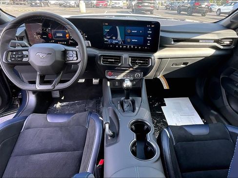 New 2025 Ford Mustang Dark Horse w/ Dark Horse Handlin Package image 5