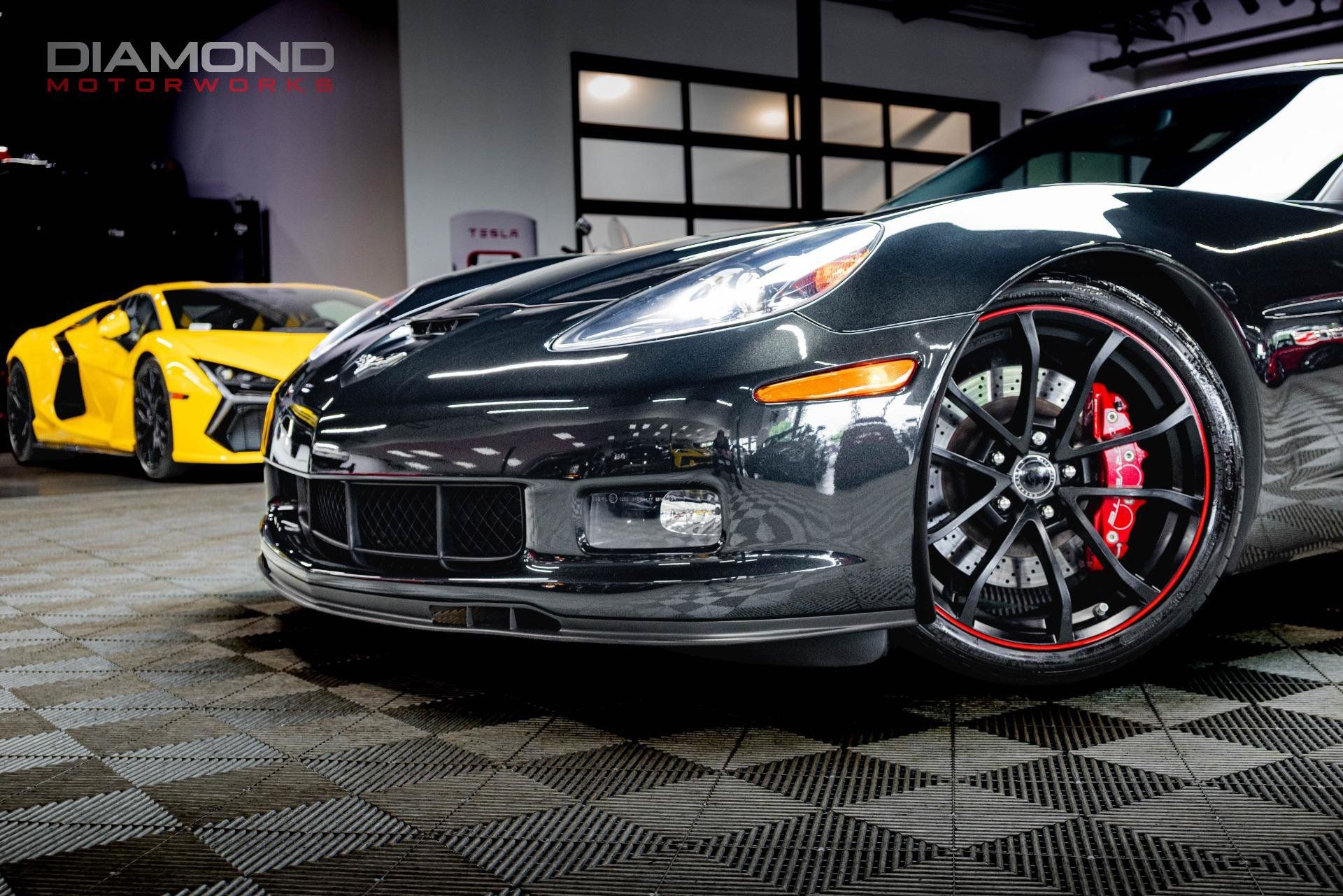 Used 2012 Chevrolet Corvette Z06 RWD image 10