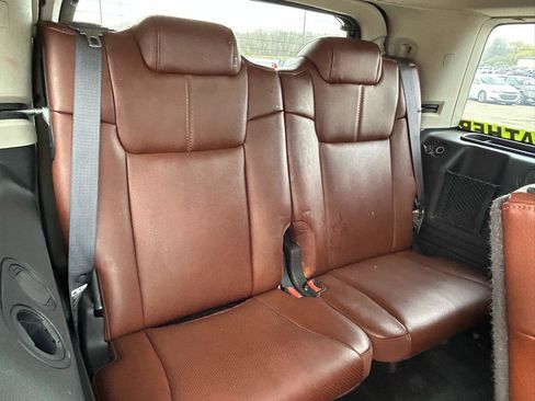 Used 2008 Jeep Commander Limited w/ Trailer Tow Group IV AWD/4WD image 13