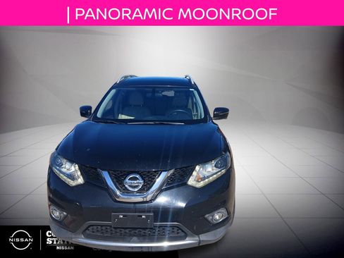 Used 2016 Nissan Rogue SL w/ SL Premium Package image 5