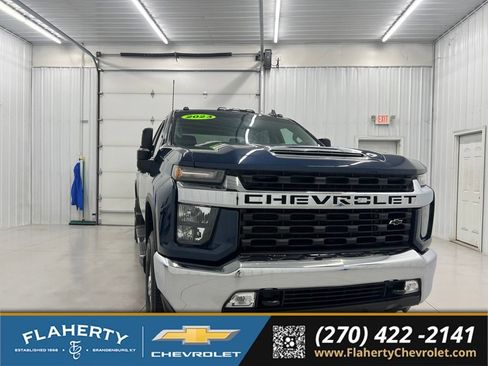 Used 2023 Chevrolet Silverado 2500 LT w/ Convenience Package AWD/4WD image 1