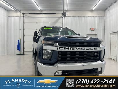Used 2023 Chevrolet Silverado 2500 LT w/ Convenience Package