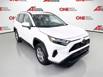 Certified 2022 Toyota RAV4 XLE w/ XLE Grade Weather Package