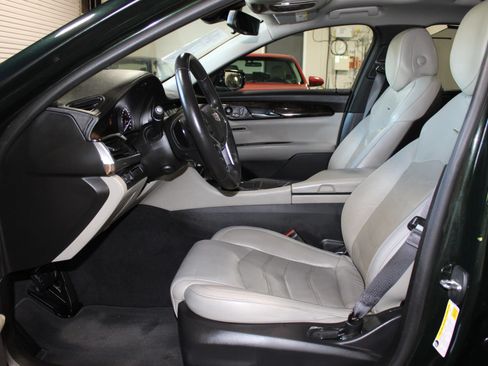 Used 2017 Cadillac CT6 Luxury AWD/4WD image 9