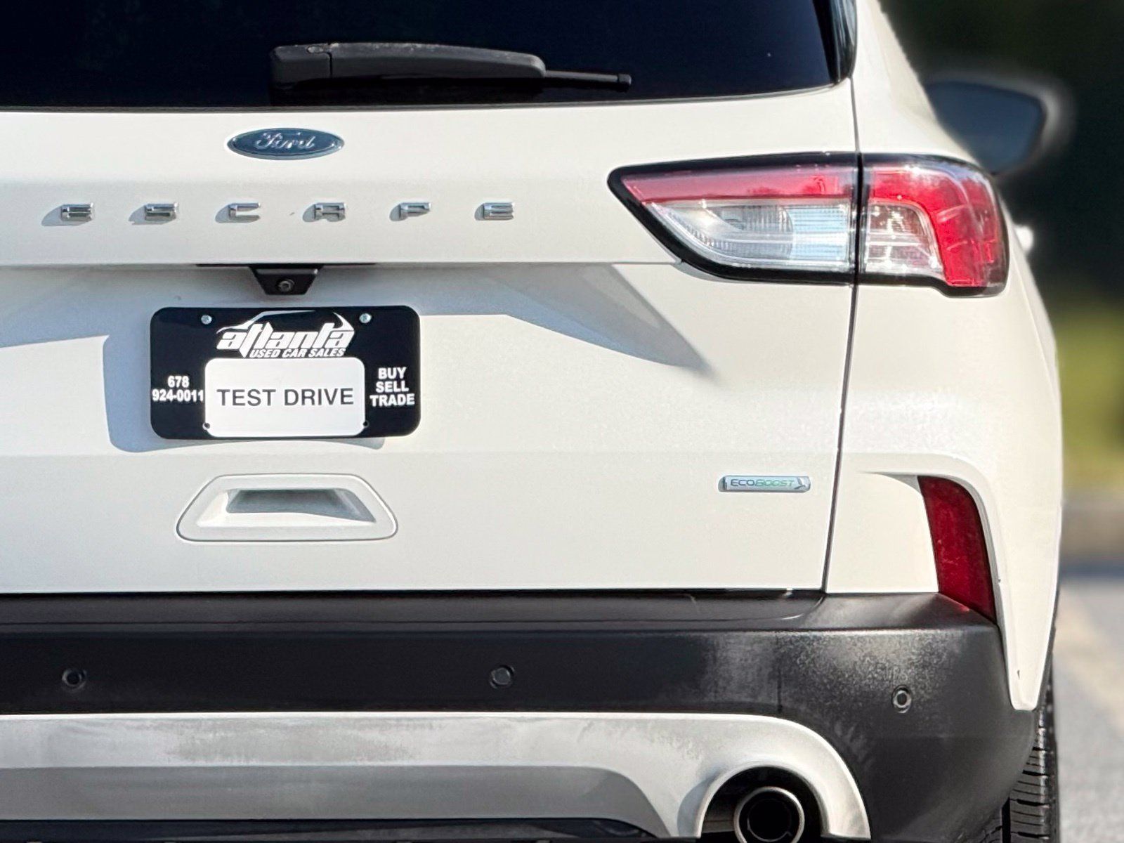 Used 2020 Ford Escape SEL FWD image 17