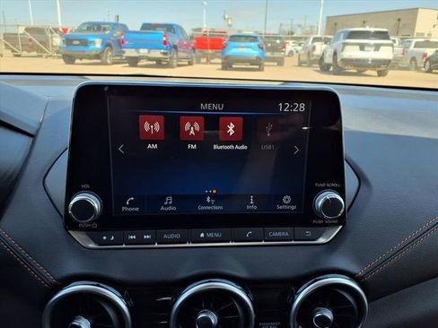 Used 2021 Nissan Sentra SR image 12