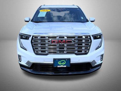 Certified 2026 GMC Acadia Denali w/ Super Cruise Package AWD/4WD image 3