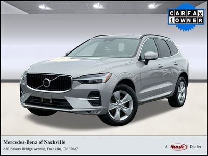 Used 2022 Volvo XC60 B5 Momentum