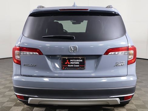 Used 2022 Honda Pilot Elite image 18