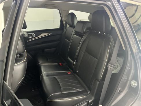 Used 2017 INFINITI QX60 Luxe w/ Premium Package AWD/4WD image 20