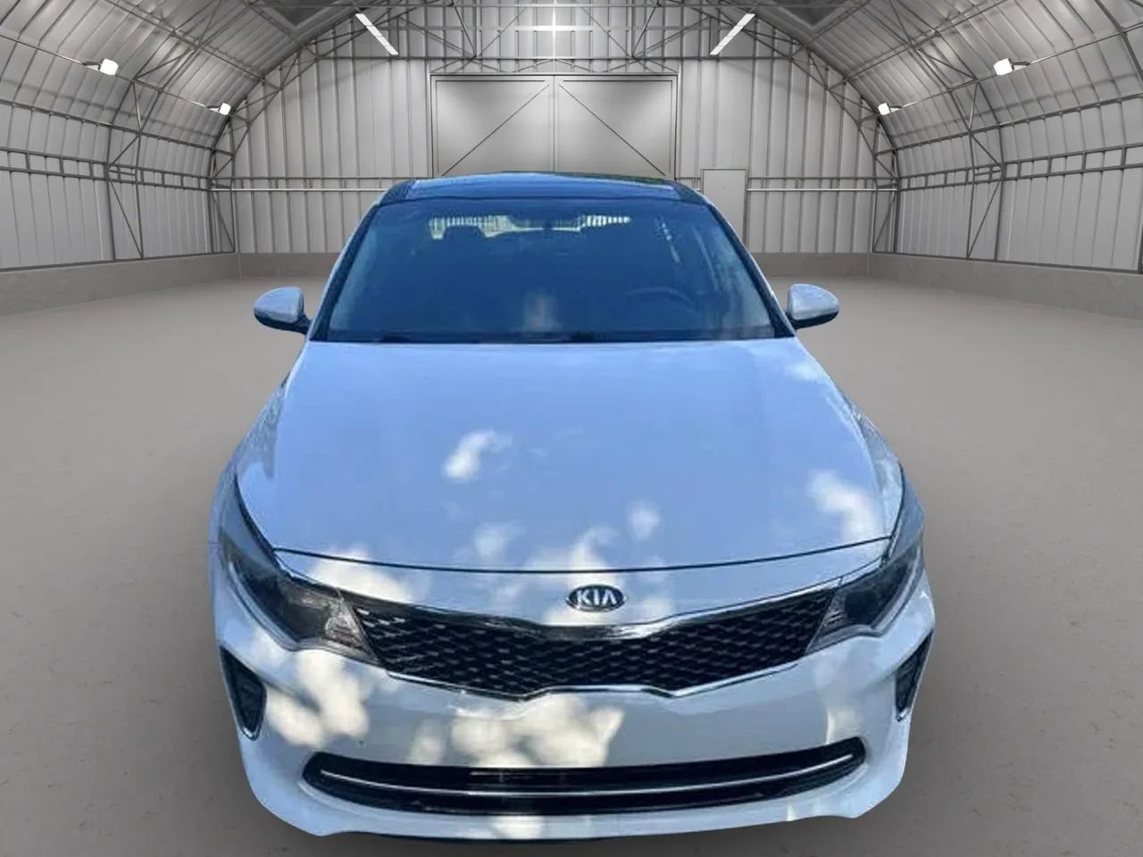Used 2018 Kia Optima S w/ Panoramic Sunroof Package FWD image 5