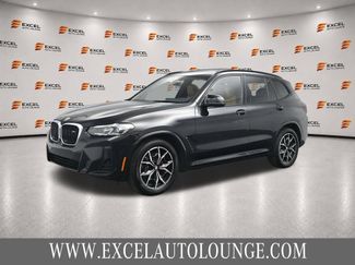 Used 2023 BMW X3 M40i AWD/4WD video 1