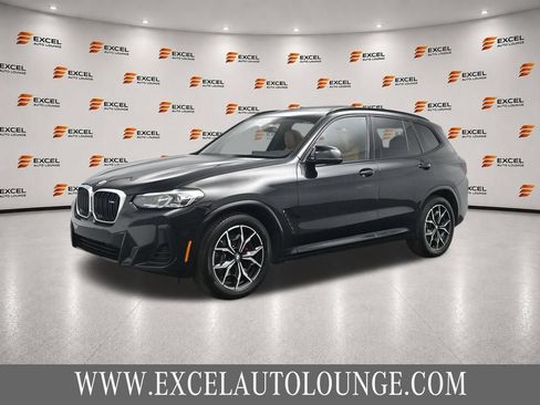 Used 2023 BMW X3 M40i AWD/4WD image 1