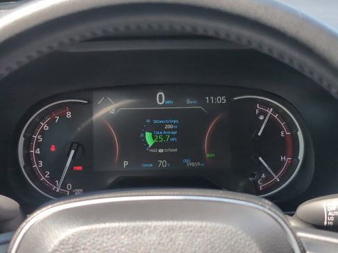 Certified 2025 Toyota RAV4 XLE Premium w/ Weather Package FWD image 21