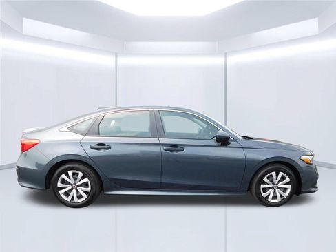 Certified 2023 Honda Civic LX image 2