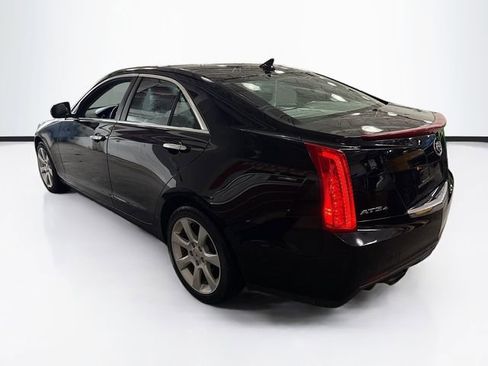 Used 2014 Cadillac ATS 2.0T AWD Sedan image 8