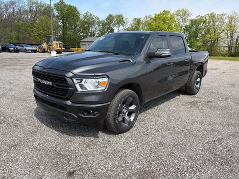 Used 2022 RAM 1500 Lone Star AWD/4WD image 7