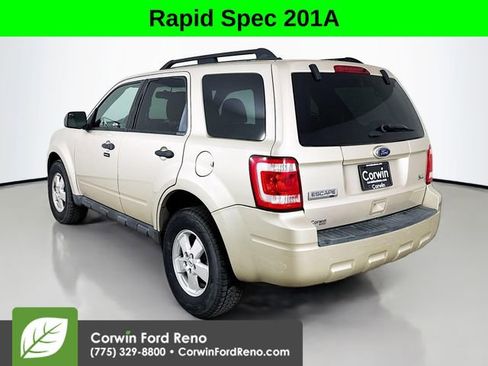 Used 2011 Ford Escape XLT w/ 201A Rapid Spec Order Code image 5