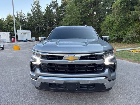 Used 2026 Chevrolet Silverado 1500 LT w/ Texas Edition Plus RWD image 2