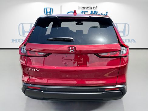 New 2026 Honda CR-V EX-L image 6