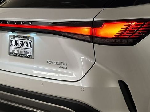 New 2026 Lexus RX 350 AWD/4WD image 8