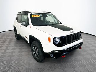 Certified 2020 Jeep Renegade Trailhawk AWD/4WD video 2