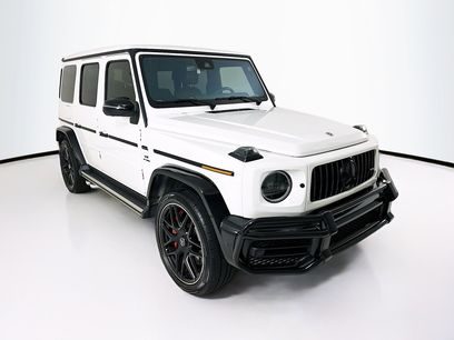 Certified 2023 Mercedes-Benz G 63 AMG 4MATIC