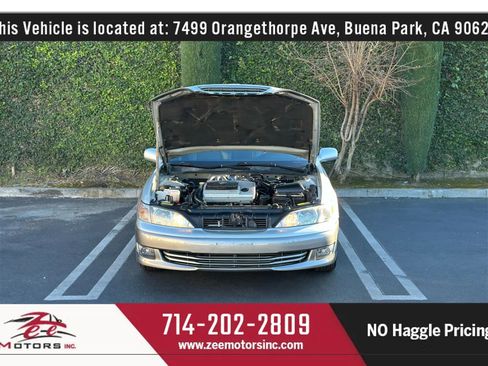 Used 2000 Lexus ES 330 image 14