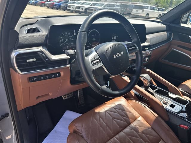 Certified 2025 Kia Telluride SX Prestige X-Pro AWD/4WD image 12