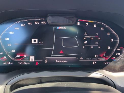Certified 2023 BMW M4 xDrive Competition w/ M Carbon Exterior Package AWD/4WD image 22