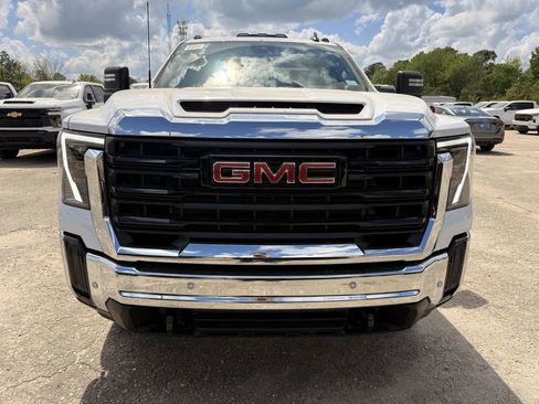 New 2026 GMC Sierra 2500 Pro w/ 1SA Pro Safety Plus Package RWD image 8