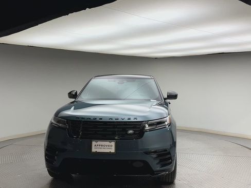 Certified 2026 Land Rover Range Rover Velar Dynamic SE AWD/4WD image 7