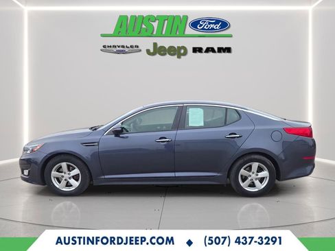 Used 2015 Kia Optima LX image 3