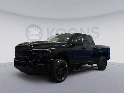 Used 2025 RAM 2500 Laramie