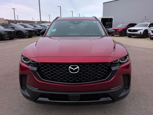 Used 2026 MAZDA CX-50 AWD 2.5 Hybrid w/ Cargo Package image 3