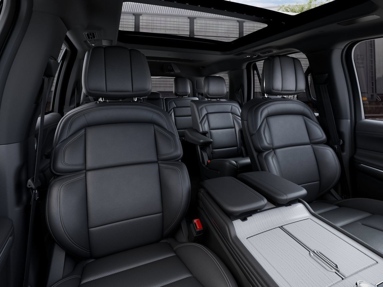 New 2027 Lincoln Navigator Reserve w/ Jet Appearance Package AWD/4WD image 10