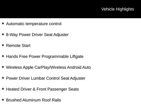 Used 2023 GMC Acadia SLE w/ Driver Convenience Package image 11