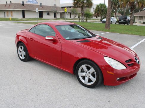 Used 2007 Mercedes-Benz SLK 280 image 14