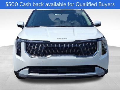 New 2026 Kia Carnival EX