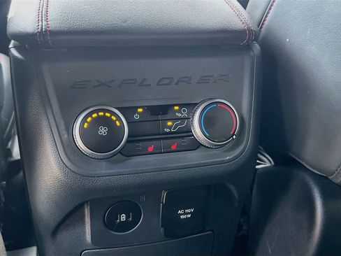 Used 2026 Ford Explorer ST AWD/4WD image 26