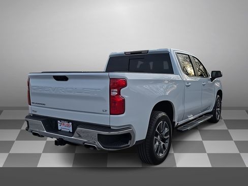 Certified 2024 Chevrolet Silverado 1500 LT image 5