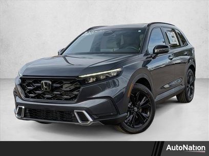 New 2026 Honda CR-V Sport Touring