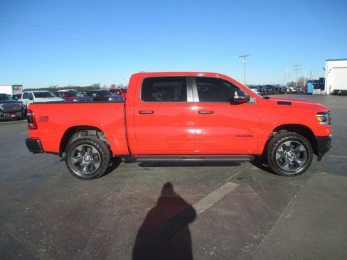Used 2021 RAM 1500 Big Horn w/ Built-to-serve Edition image 4